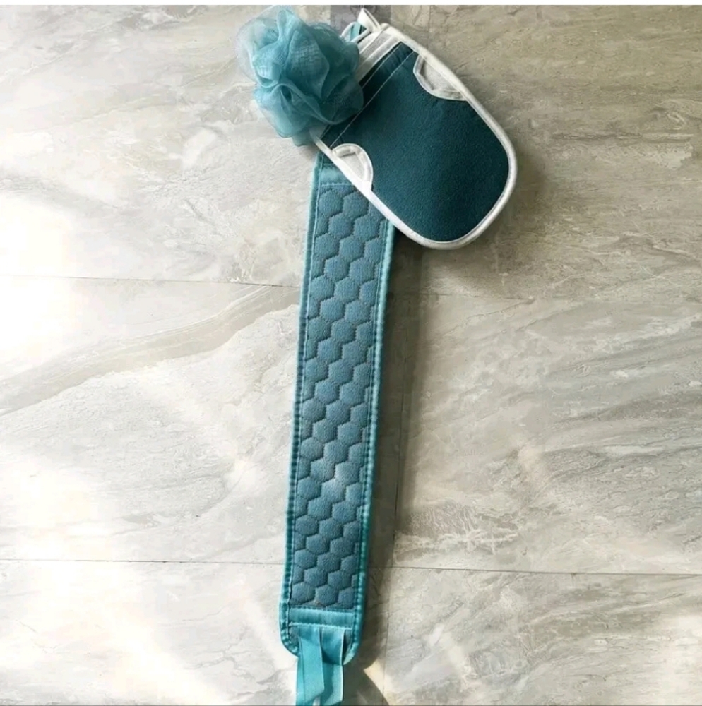 Teal Bath Accessory Set - Picture 6 of 6